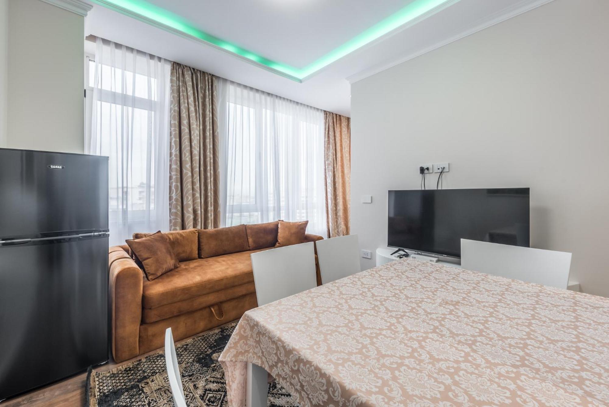 Sky Apartments Durrës Eksteriør bilde