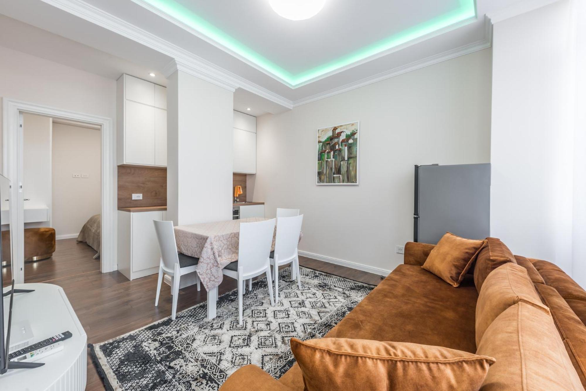Sky Apartments Durrës Eksteriør bilde
