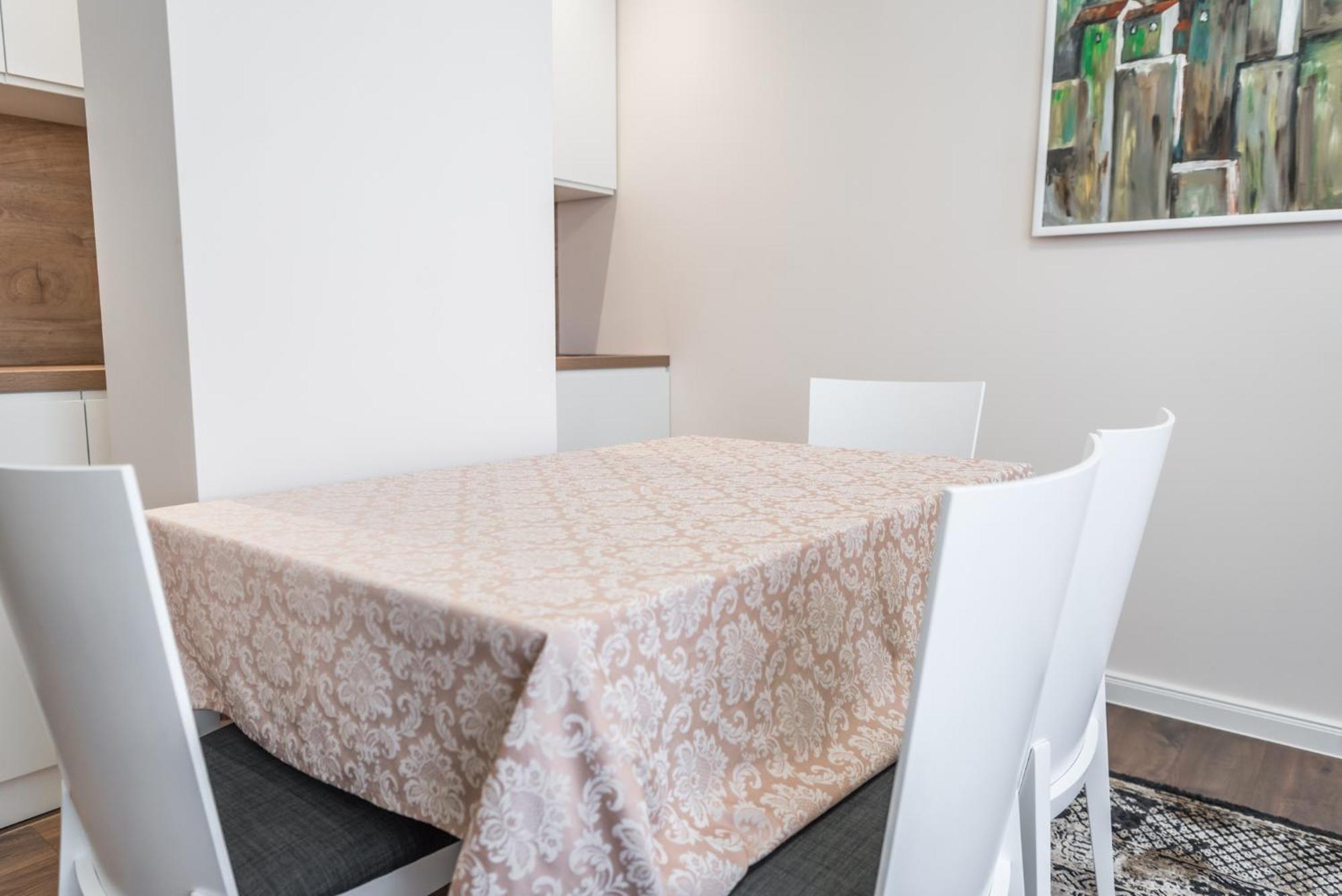 Sky Apartments Durrës Eksteriør bilde