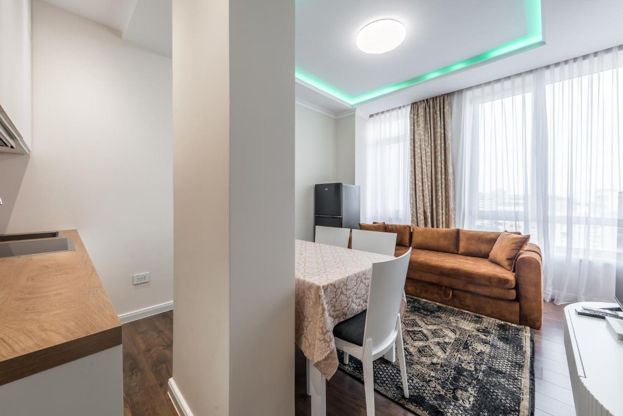 Sky Apartments Durrës Eksteriør bilde