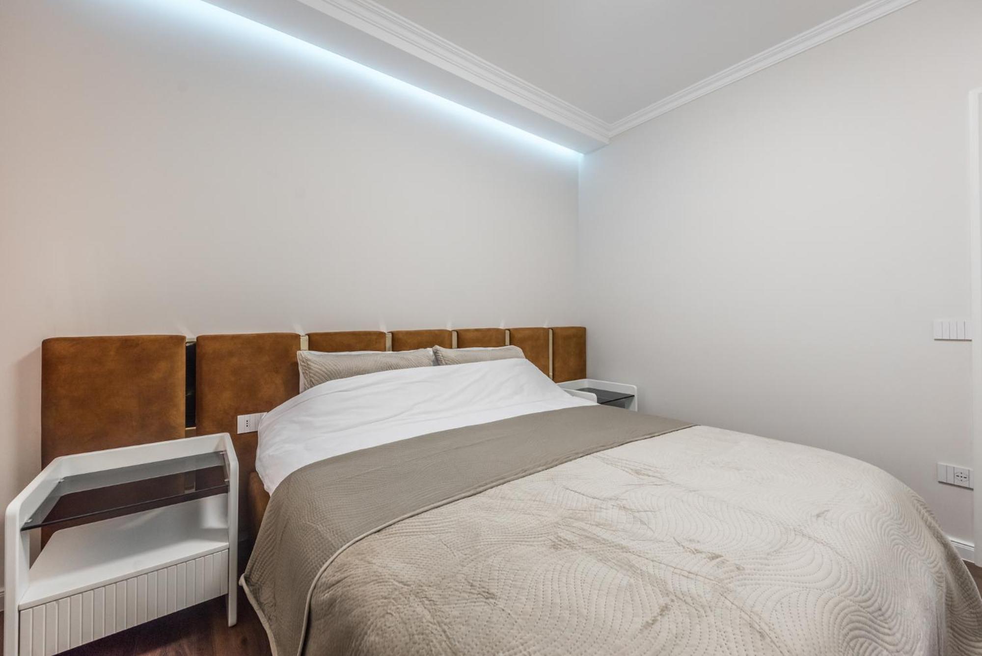 Sky Apartments Durrës Eksteriør bilde