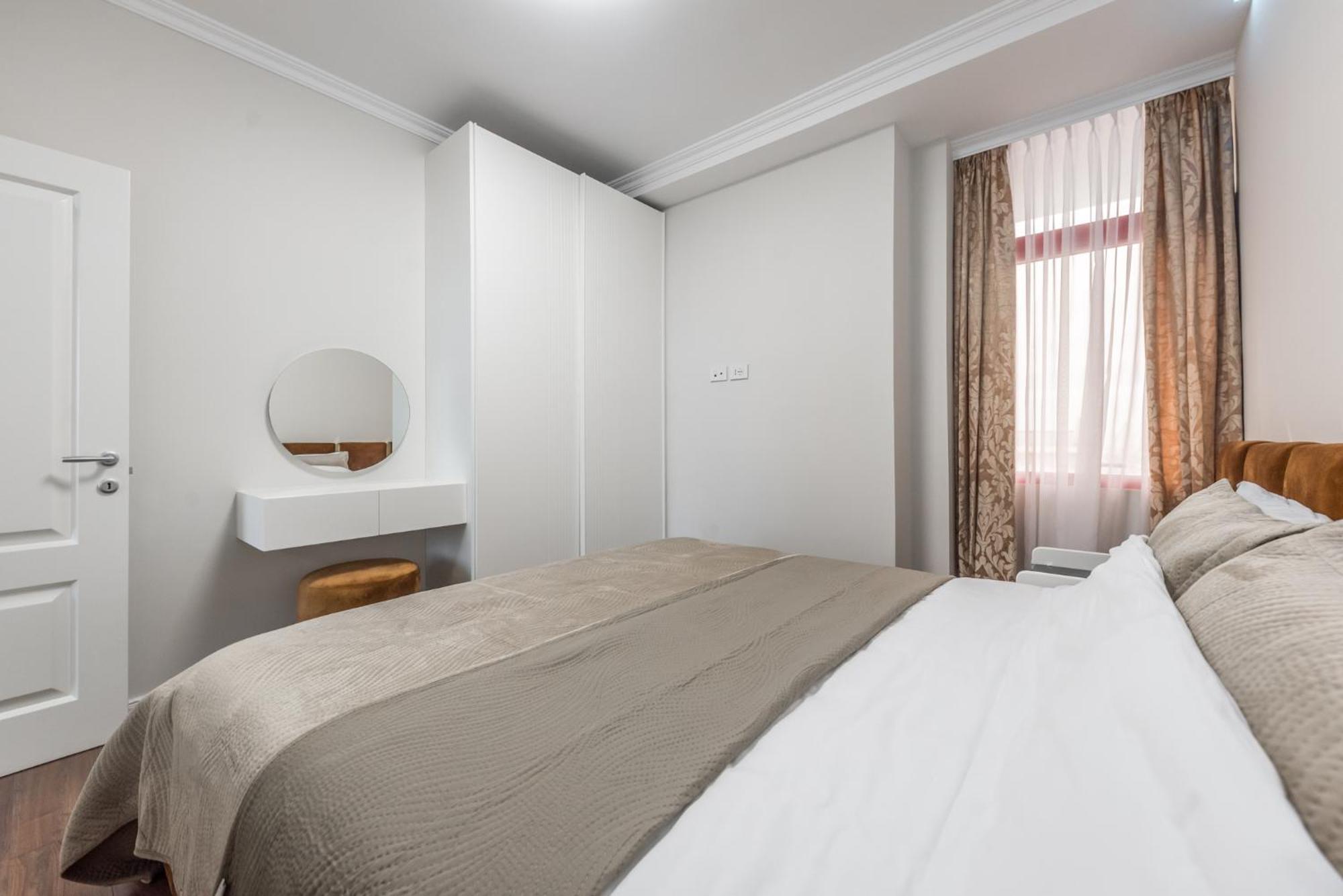 Sky Apartments Durrës Eksteriør bilde