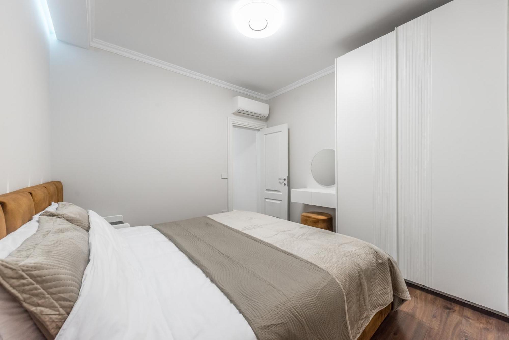 Sky Apartments Durrës Eksteriør bilde