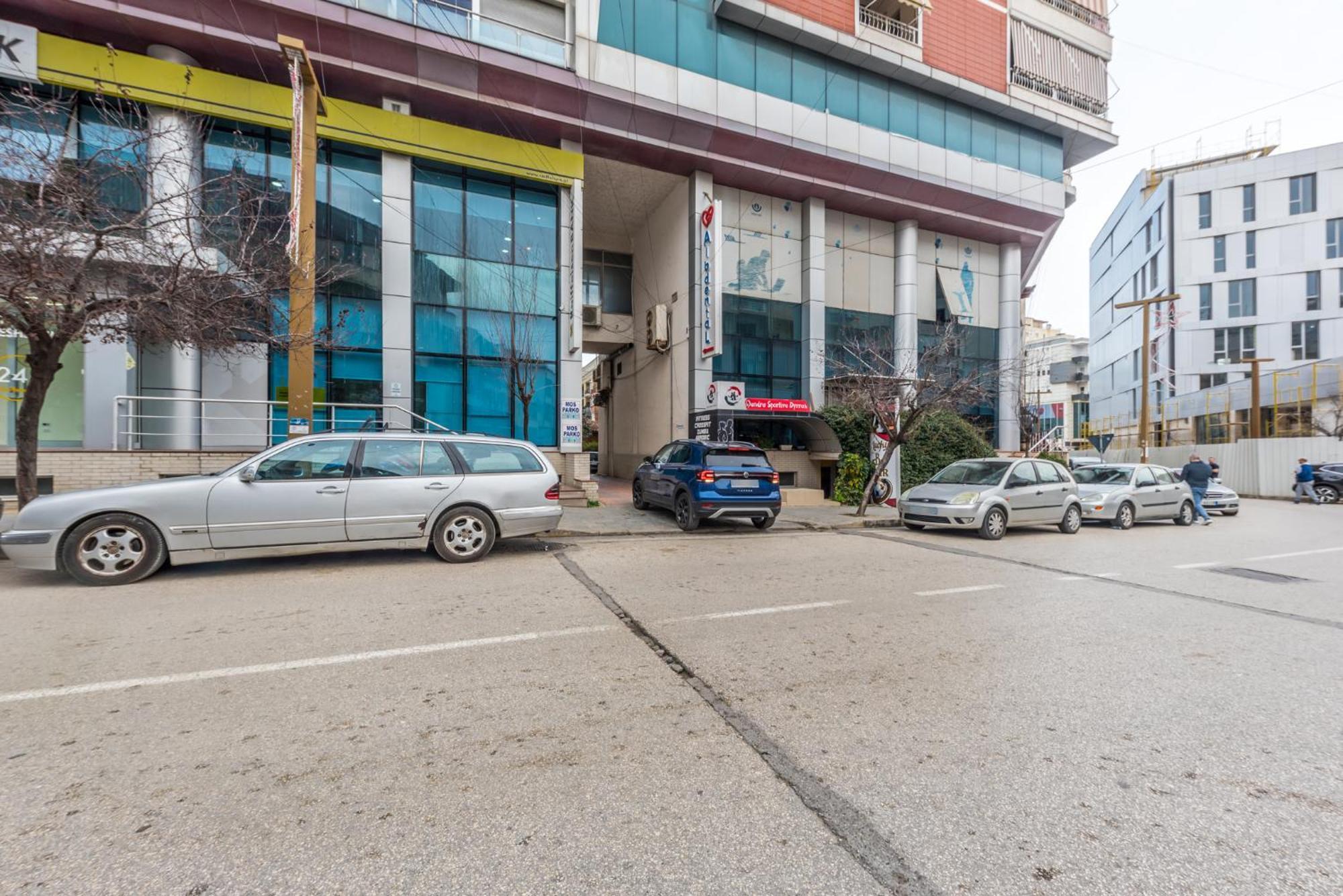 Sky Apartments Durrës Eksteriør bilde
