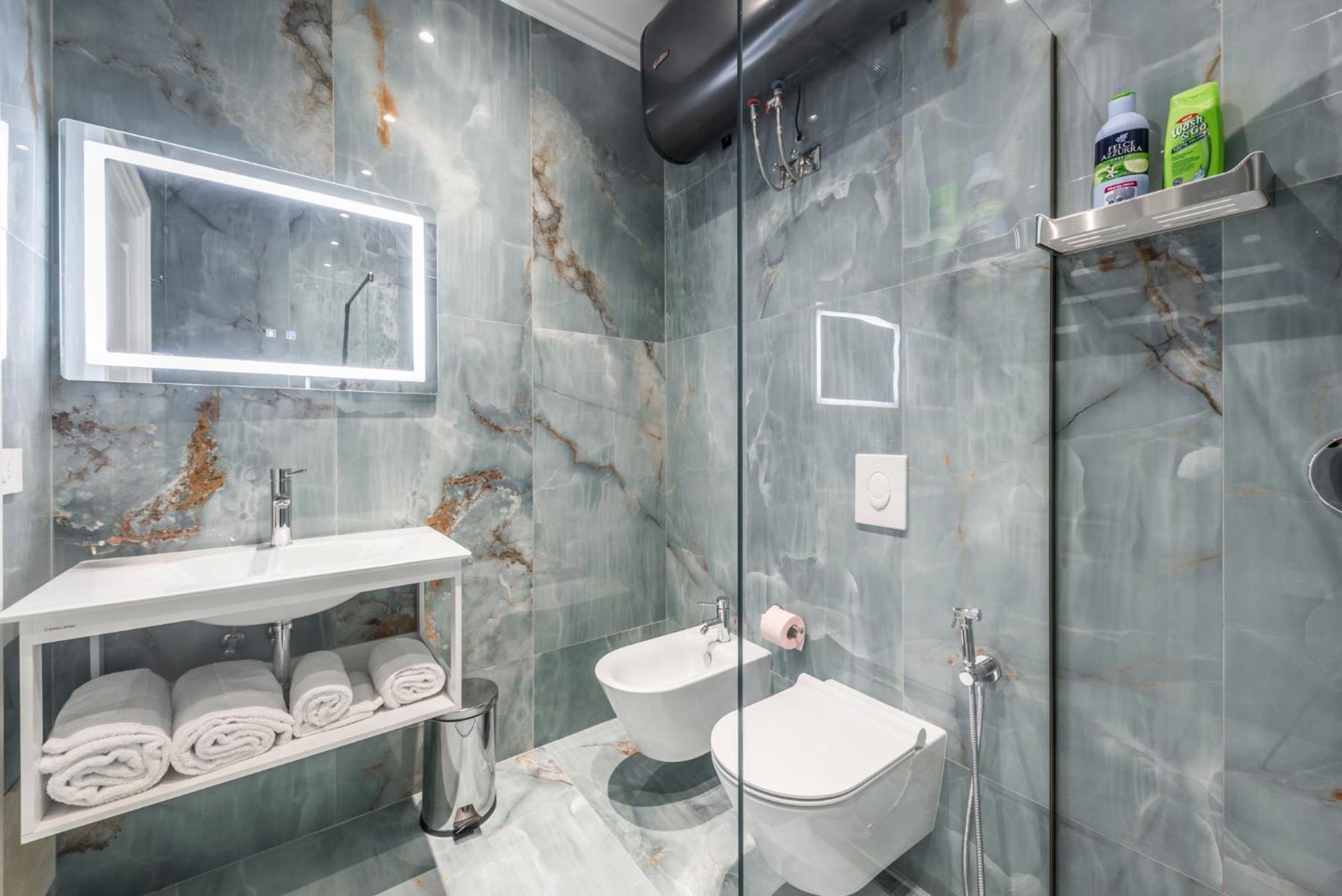 Sky Apartments Durrës Eksteriør bilde
