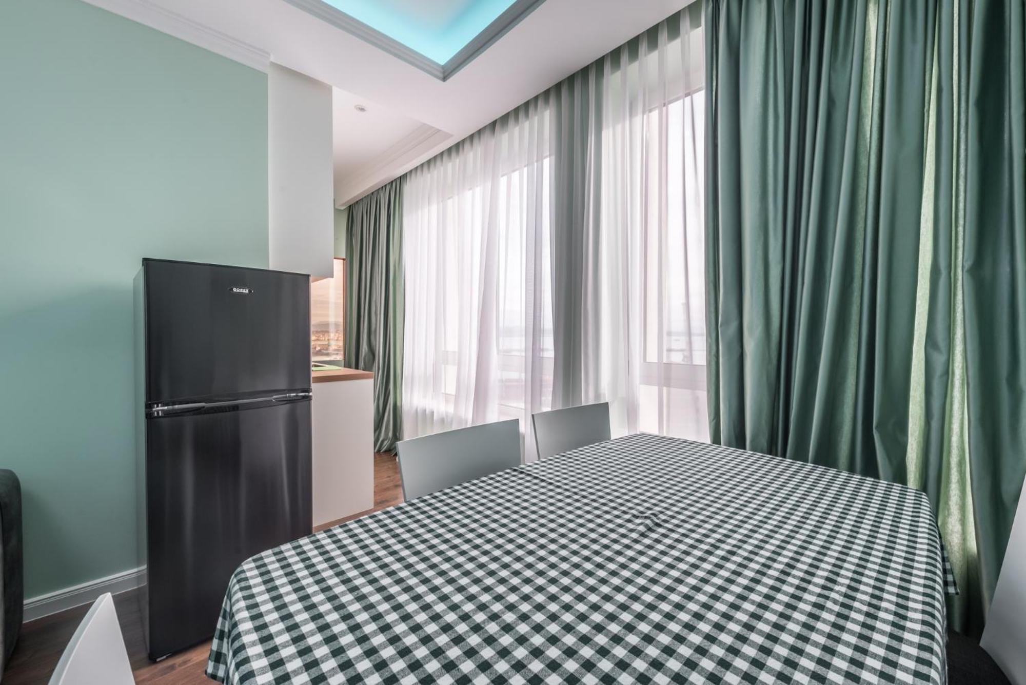 Sky Apartments Durrës Eksteriør bilde