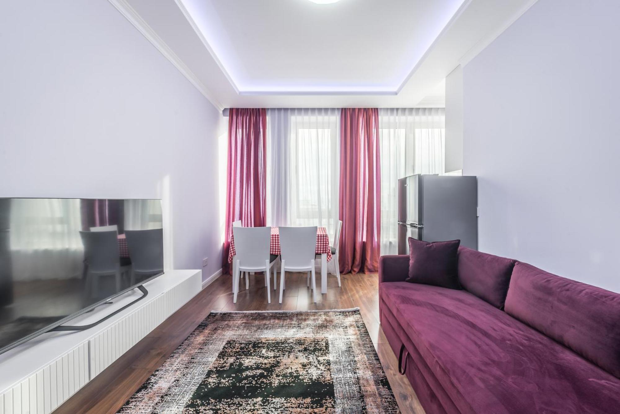 Sky Apartments Durrës Eksteriør bilde