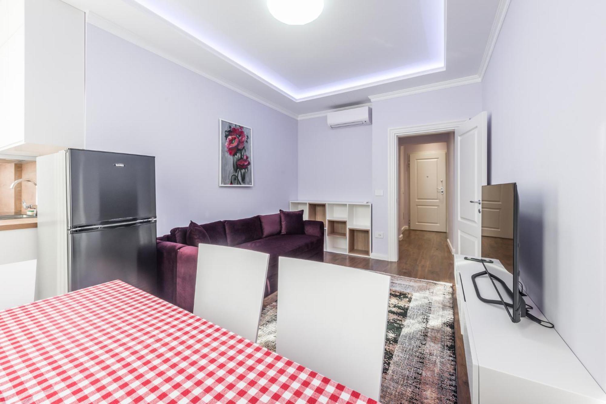 Sky Apartments Durrës Eksteriør bilde