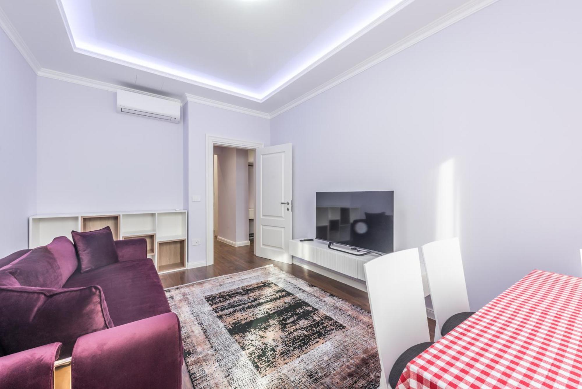 Sky Apartments Durrës Eksteriør bilde