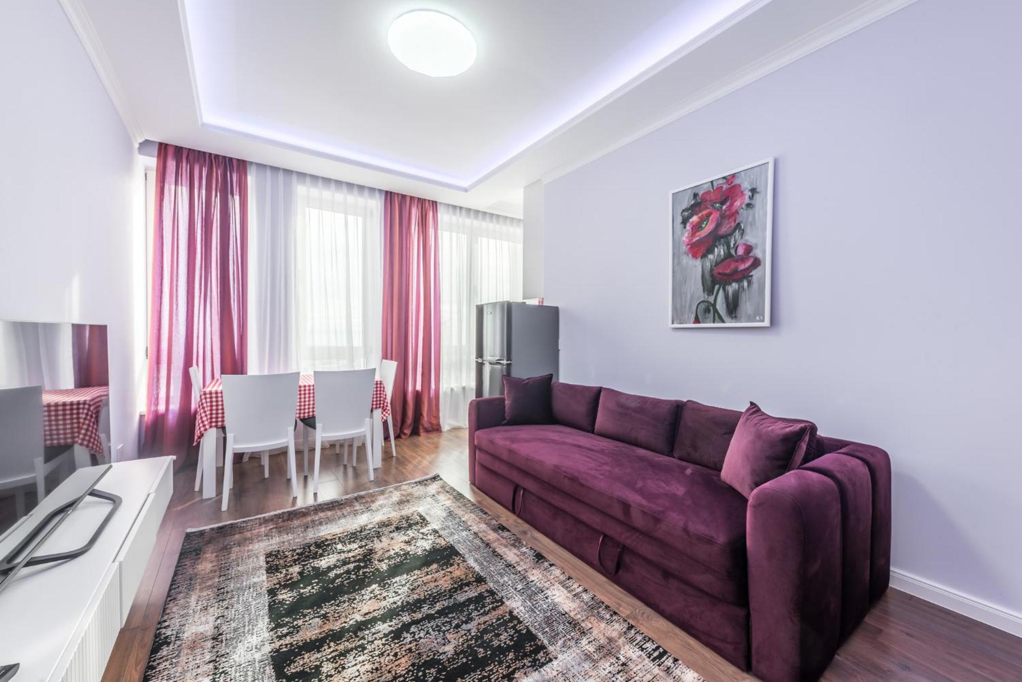 Sky Apartments Durrës Eksteriør bilde