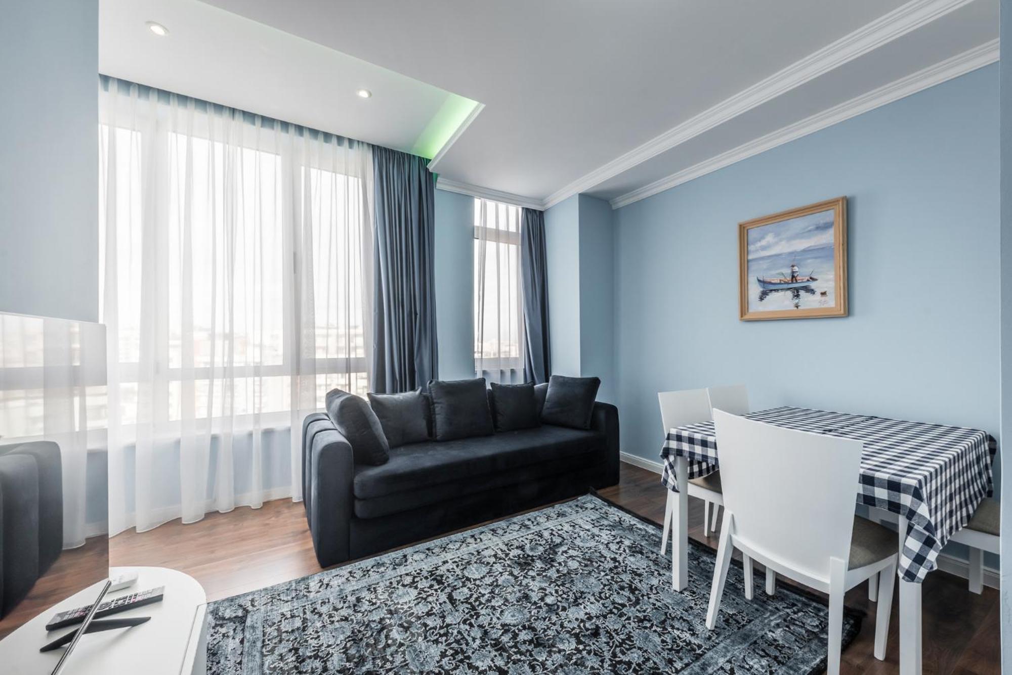 Sky Apartments Durrës Eksteriør bilde