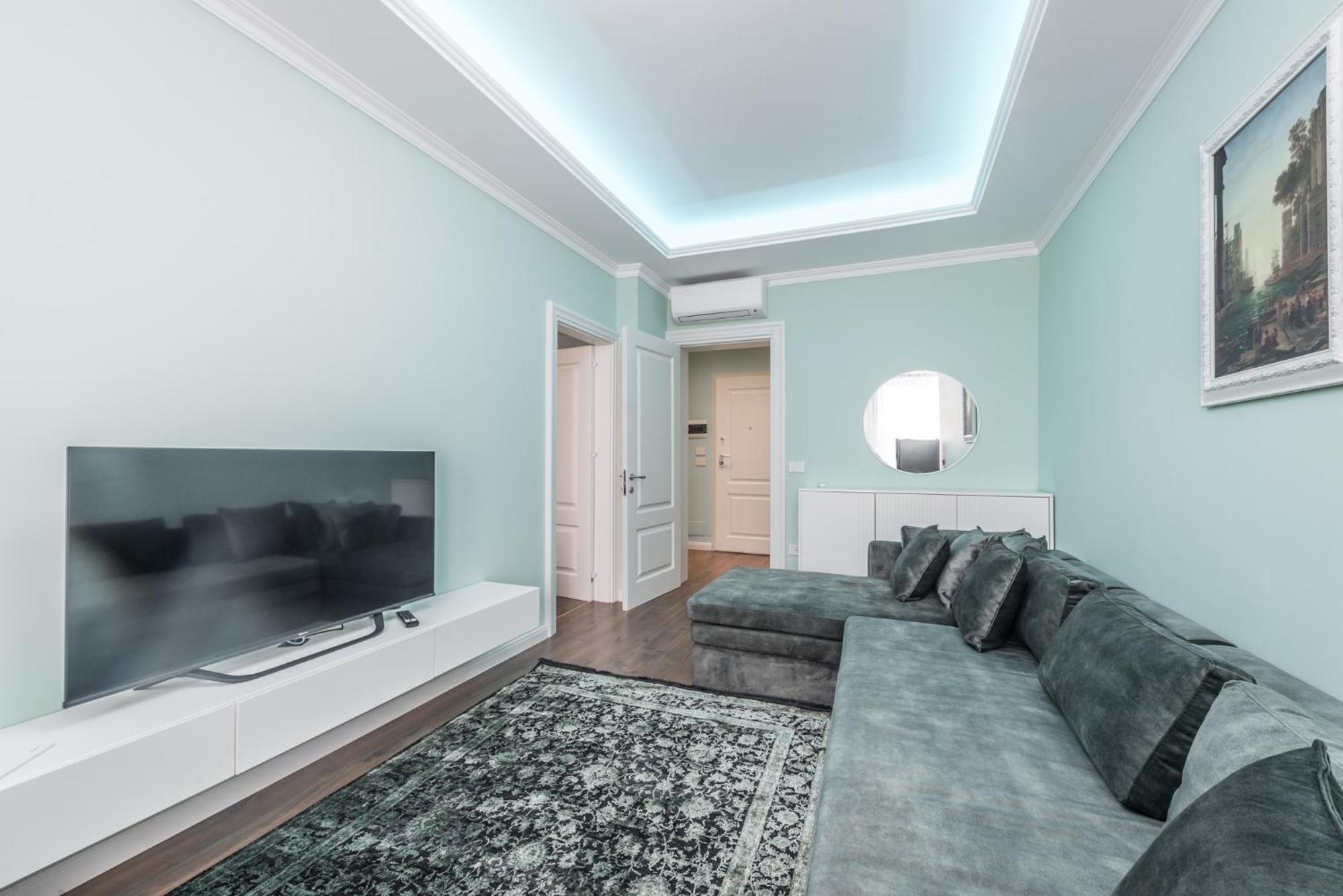 Sky Apartments Durrës Eksteriør bilde