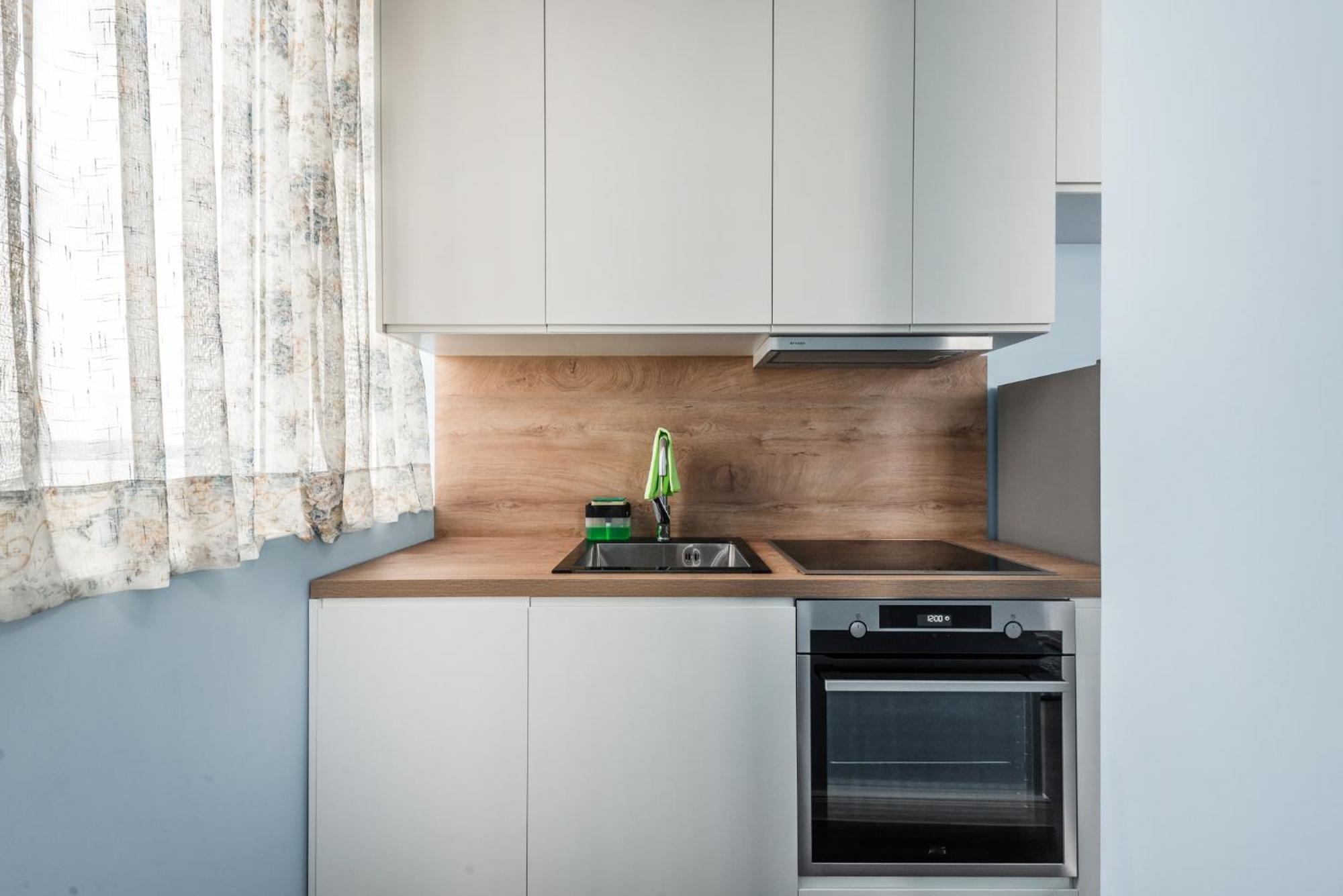 Sky Apartments Durrës Eksteriør bilde