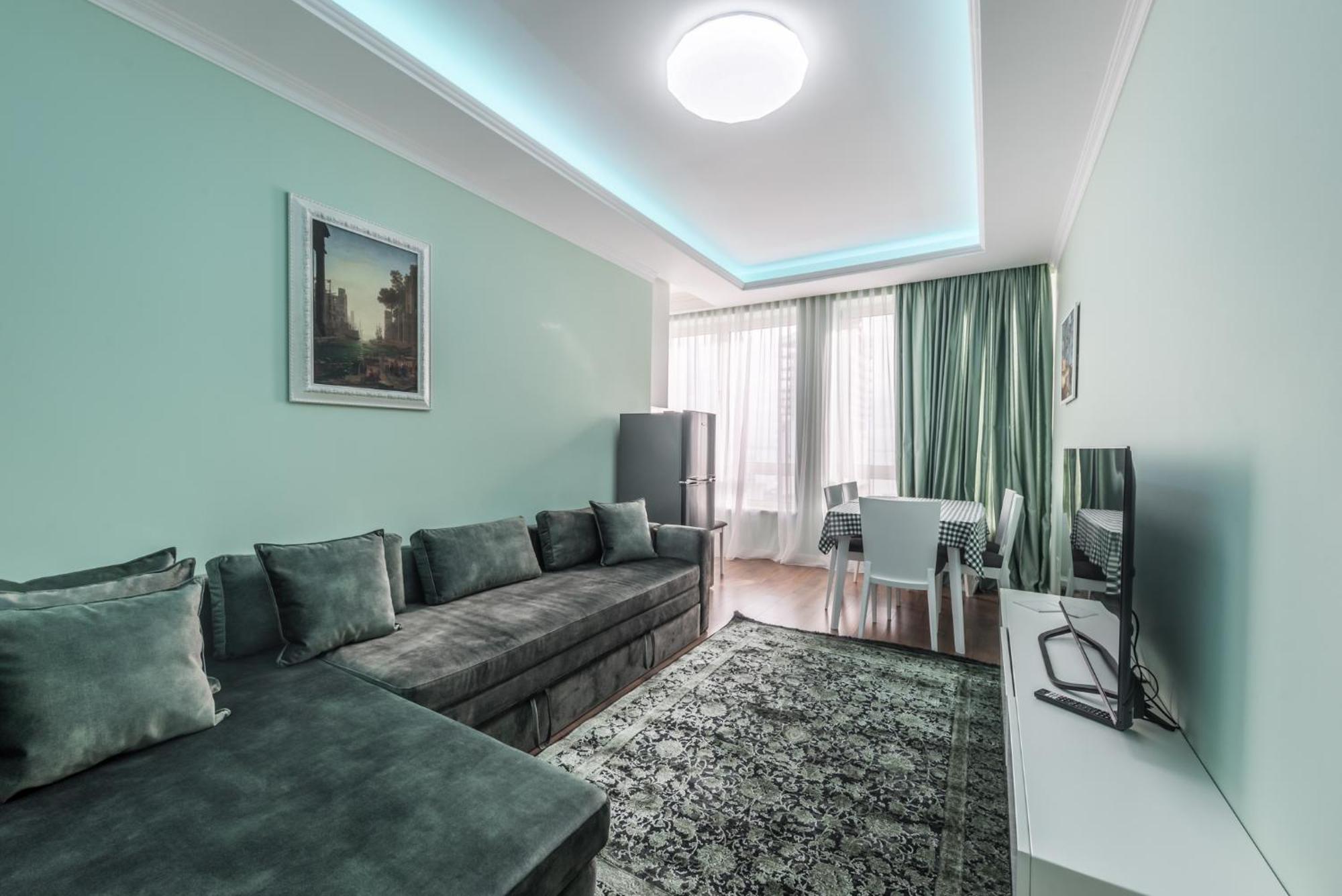 Sky Apartments Durrës Eksteriør bilde