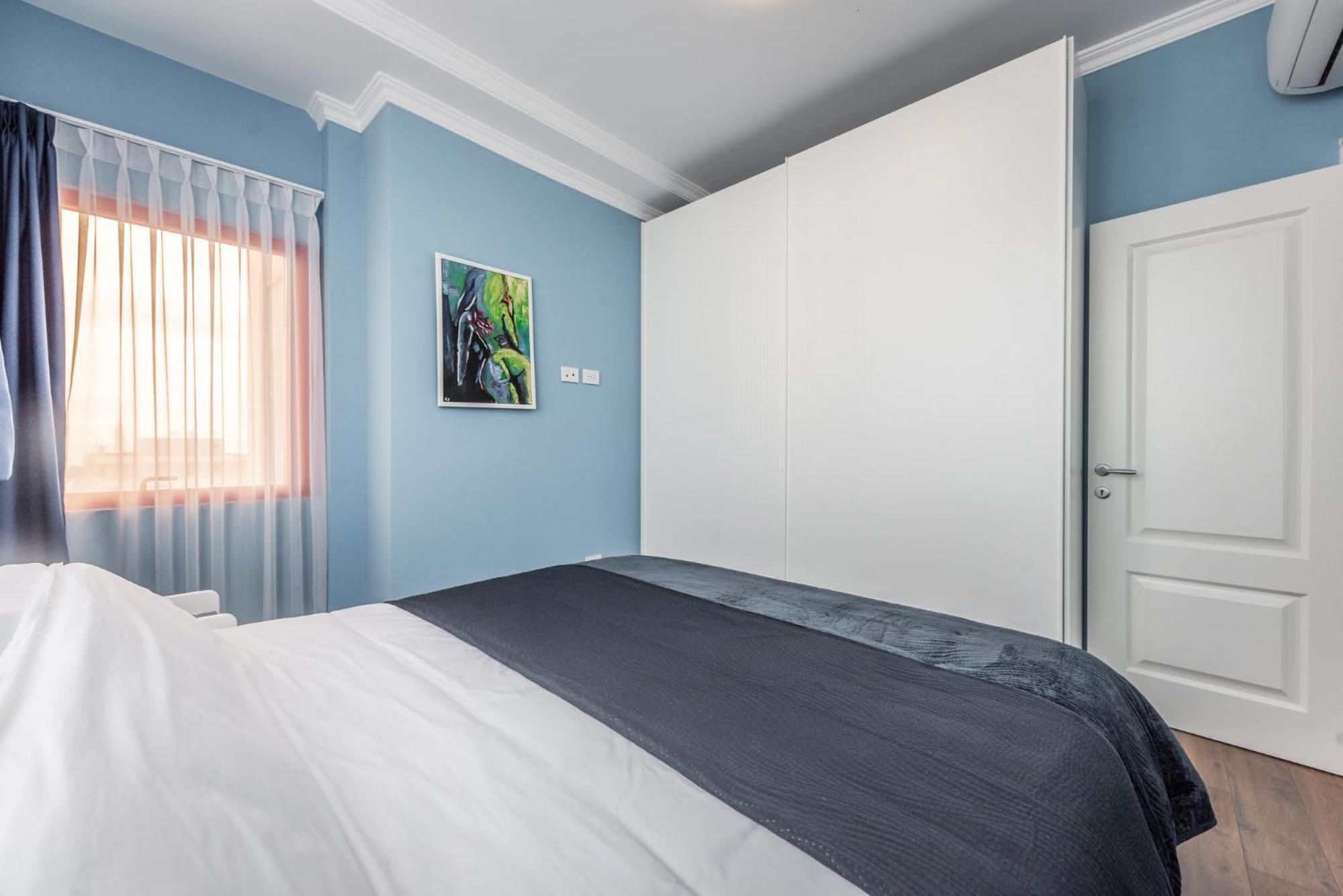 Sky Apartments Durrës Eksteriør bilde