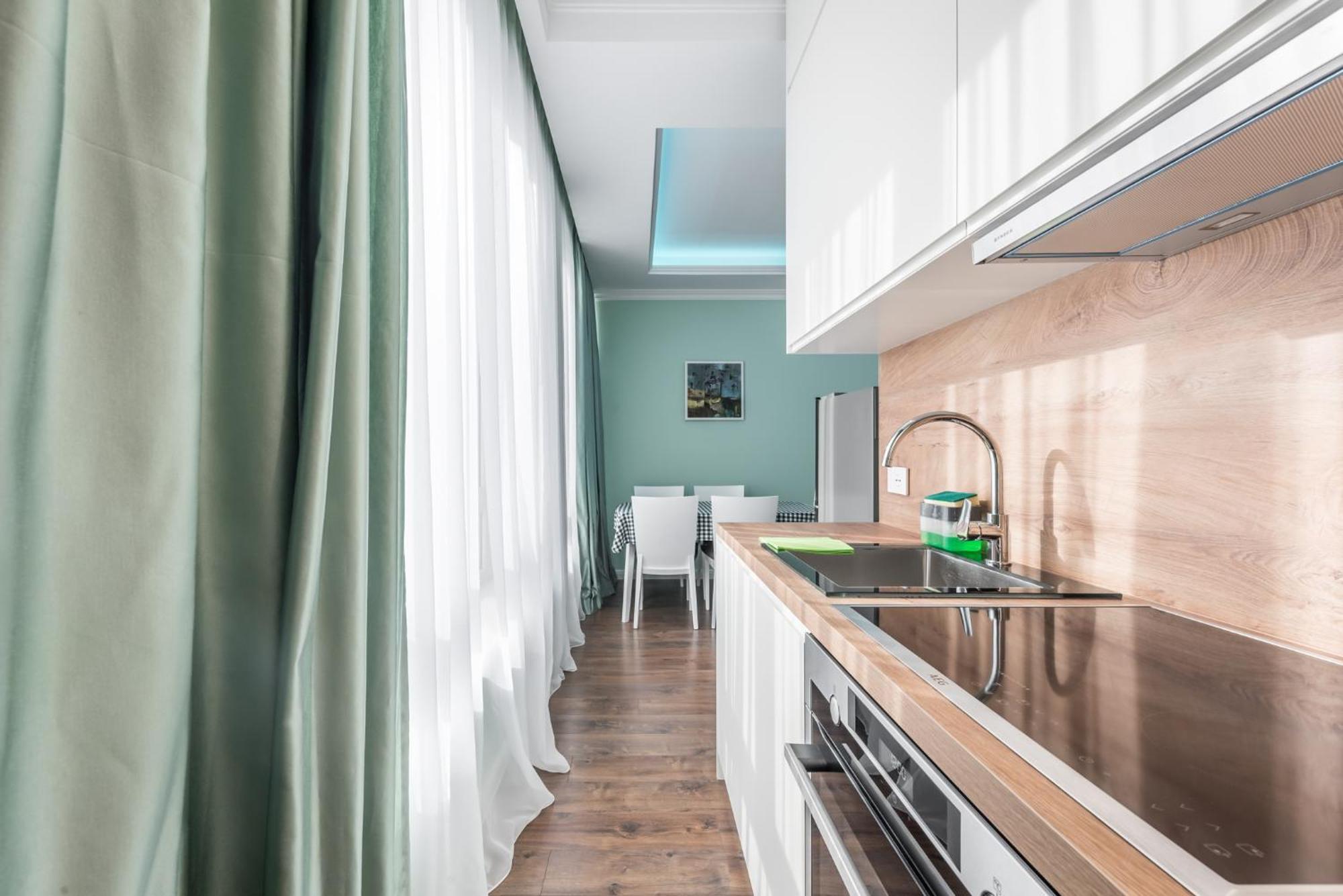 Sky Apartments Durrës Eksteriør bilde