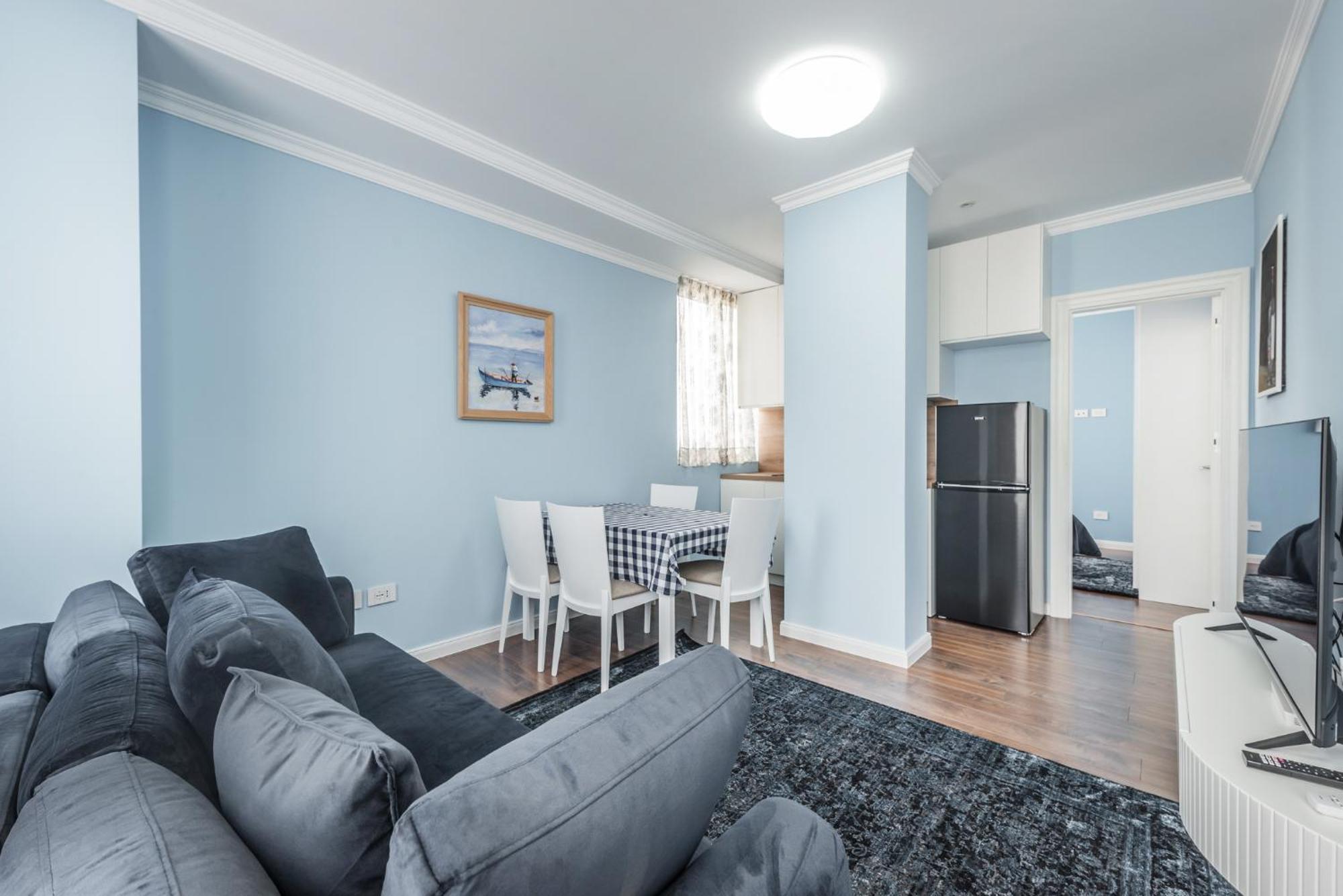 Sky Apartments Durrës Eksteriør bilde