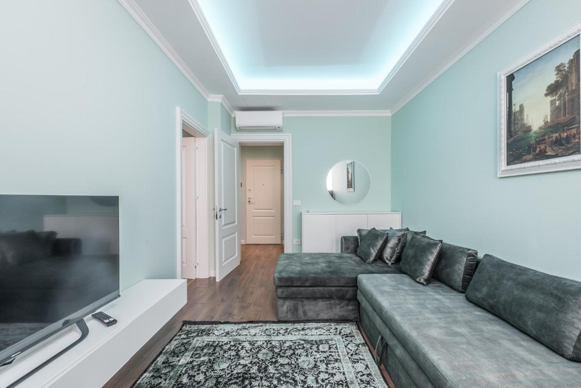 Sky Apartments Durrës Eksteriør bilde