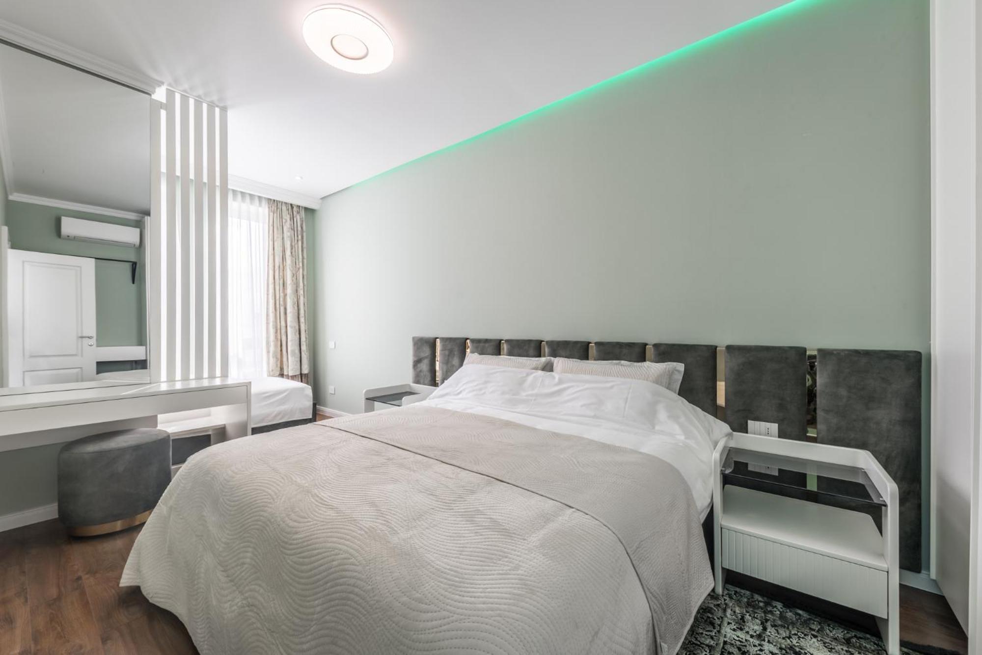 Sky Apartments Durrës Eksteriør bilde