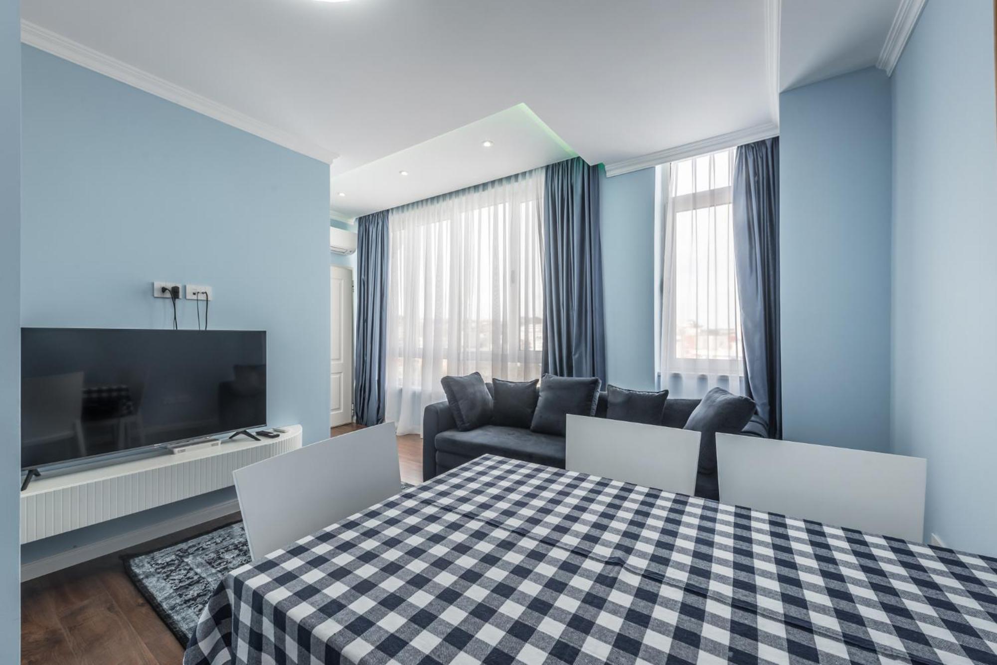 Sky Apartments Durrës Eksteriør bilde