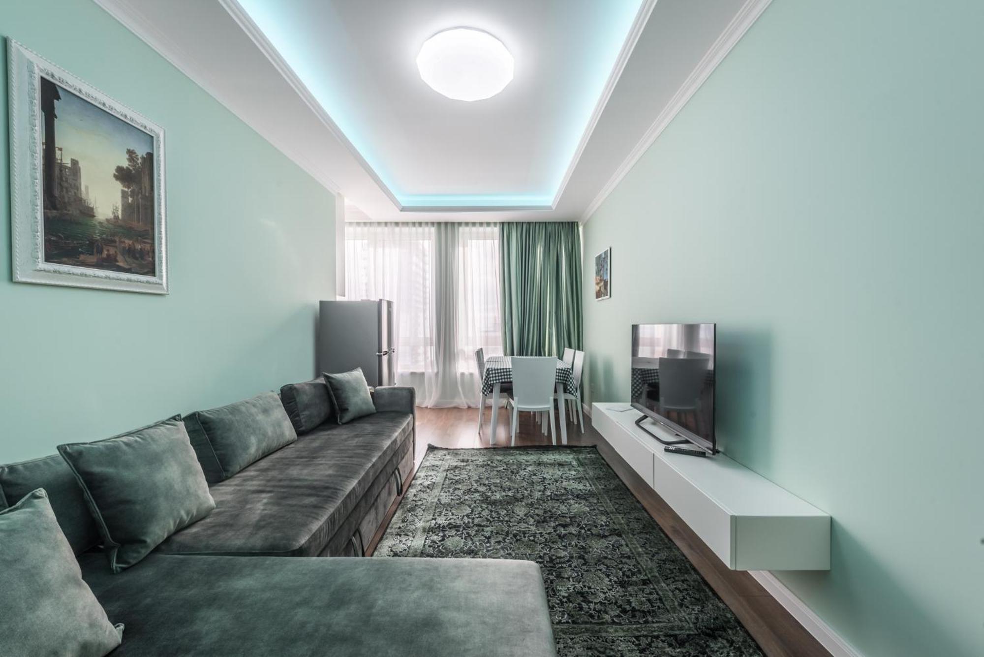 Sky Apartments Durrës Eksteriør bilde