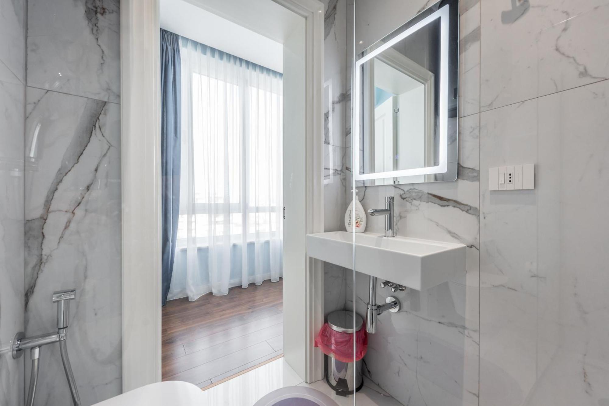 Sky Apartments Durrës Eksteriør bilde