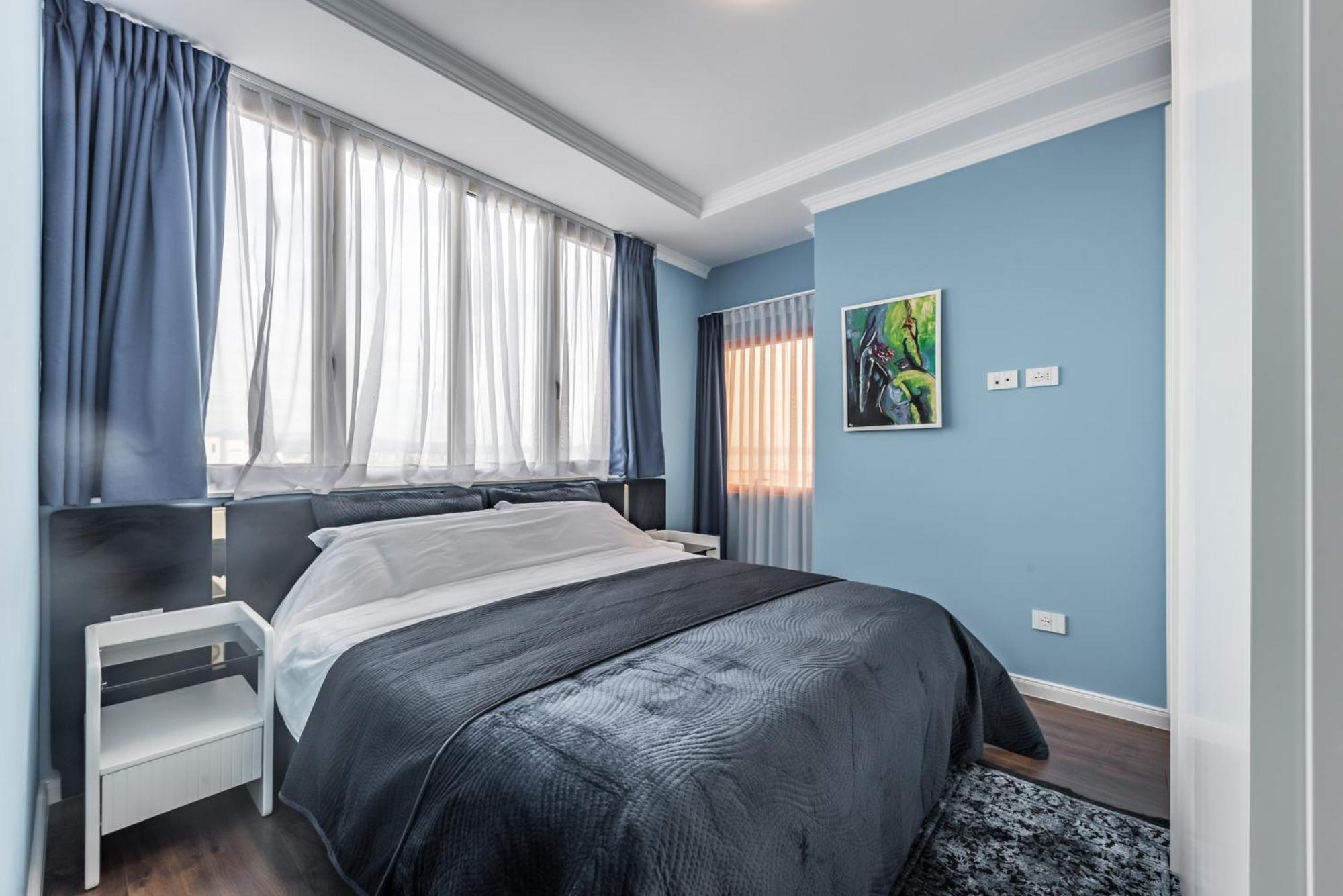 Sky Apartments Durrës Eksteriør bilde