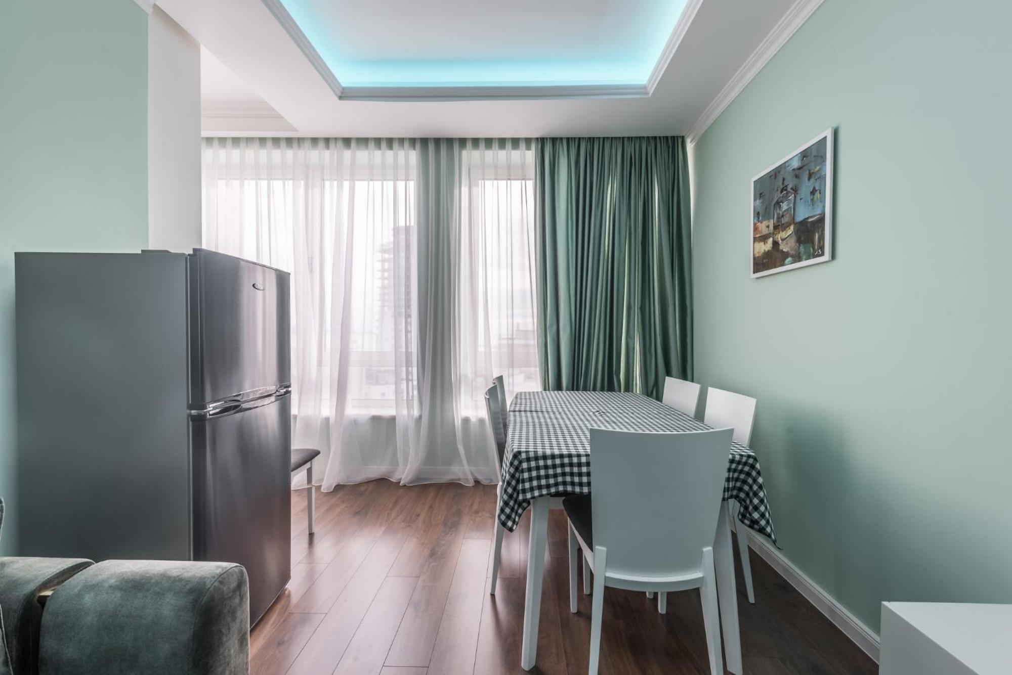 Sky Apartments Durrës Eksteriør bilde