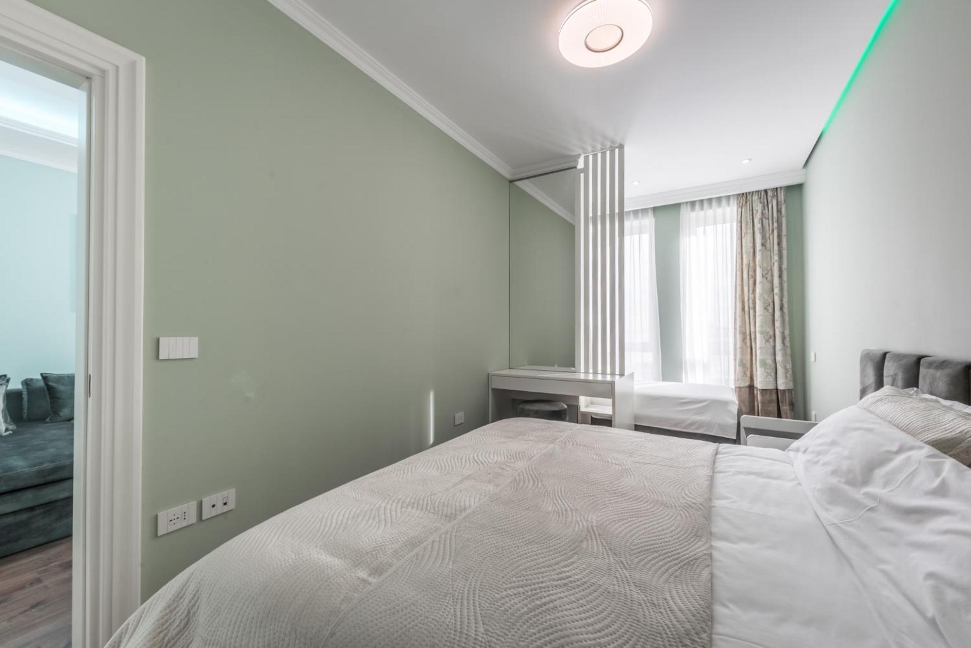 Sky Apartments Durrës Eksteriør bilde