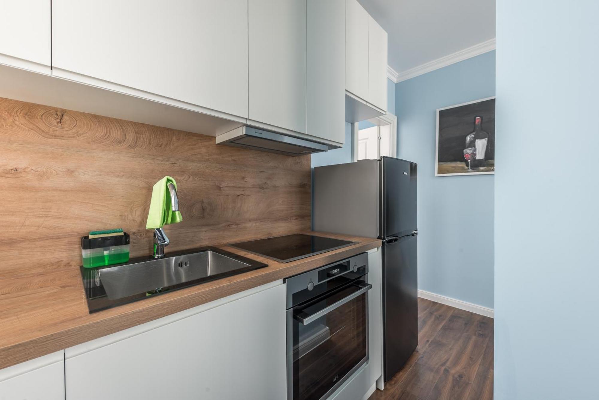 Sky Apartments Durrës Eksteriør bilde