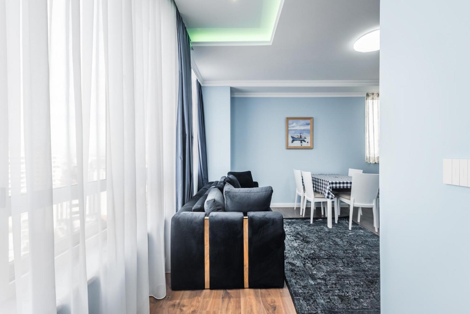Sky Apartments Durrës Eksteriør bilde